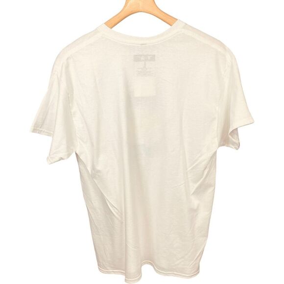 BTS x Despicable Me Callab Limited Edition Short Sleeve Graphic Tee Shirt - Picture 8 of 8